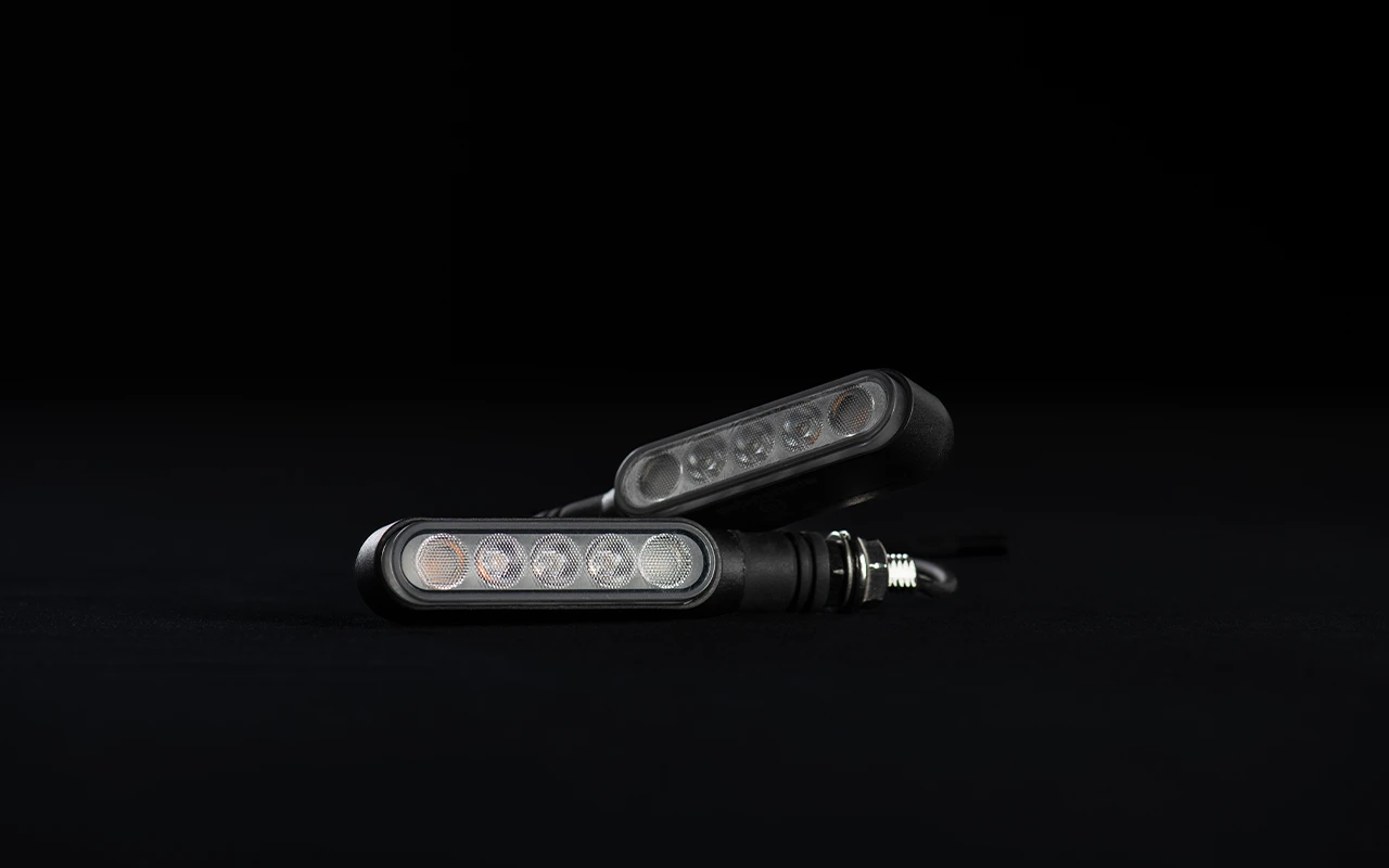 Front indicator set (EU)