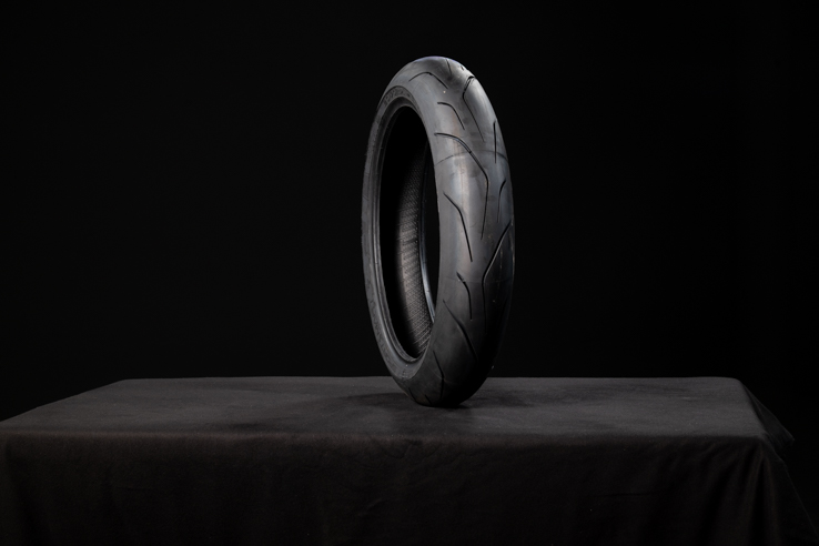 Front tire Dunlop Sportsmart TT 120/70-17 58H